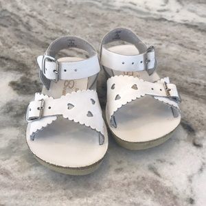 Salt Water Sandal by Hoy Shoes infant size 5